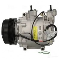 Компрессор кондиционера NISSENS 890035 ZG LBXB5 5707286382725 1223346 - Изображение 6