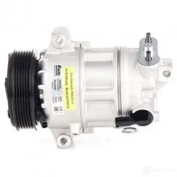Компрессор кондиционера NISSENS RMAJ5L U 890056 1223365 5707286382886 - Изображение 3