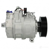 Компрессор кондиционера NISSENS 1223780 89237 5707286355842 YJNQ3 8 - Изображение 4