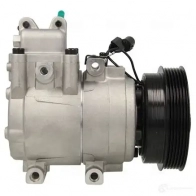Компрессор кондиционера NISSENS 1223813 5707286356238 89270 5 AV8IK - Изображение 8