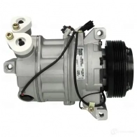 Компрессор кондиционера NISSENS 5707286358591 89350 1223893 5 PIAKC - Изображение 4
