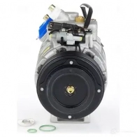 Компрессор кондиционера NISSENS 1223544 5707286417977 GM HB7X0 890390 - Изображение 2