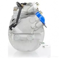 Компрессор кондиционера NISSENS 1223544 5707286417977 GM HB7X0 890390 - Изображение 5