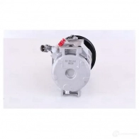 Компрессор кондиционера NISSENS D2YIS J 890878 1437698716 - Изображение 3
