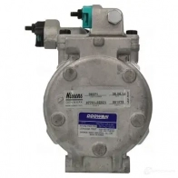 Компрессор кондиционера NISSENS 5707286356245 1223814 89271 TQYS TBZ - Изображение 3