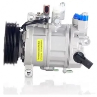 Компрессор кондиционера NISSENS 890551 5707286432833 5GK77 I 1223571 - Изображение 3