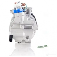 Компрессор кондиционера NISSENS 890551 5707286432833 5GK77 I 1223571 - Изображение 4