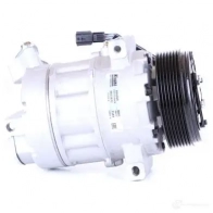 Компрессор кондиционера NISSENS 5707286413047 1R JFQ 1223494 890269 - Изображение 4