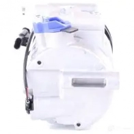 Компрессор кондиционера NISSENS 890766 Q ULQO 1437697790 - Изображение 2