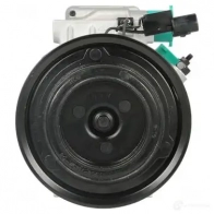 Компрессор кондиционера NISSENS AH5C K 89293 1223836 5707286356474 - Изображение 2