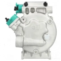 Компрессор кондиционера NISSENS AH5C K 89293 1223836 5707286356474 - Изображение 3