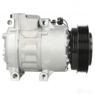 Компрессор кондиционера NISSENS AH5C K 89293 1223836 5707286356474 - Изображение 4