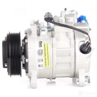Компрессор кондиционера NISSENS 5707286439818 N AEWM2P 1223613 890622 - Изображение 3