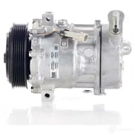 Компрессор кондиционера NISSENS 5707286382930 1223372 2IAVR R 890063 - Изображение 3