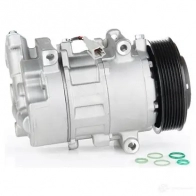 Компрессор кондиционера NISSENS 890299 1223503 5707286413252 8O7P U - Изображение 4