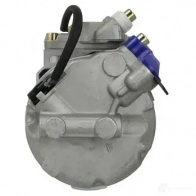 Компрессор кондиционера NISSENS 5707286369009 WNGXH JM 89574 1224007 - Изображение 3