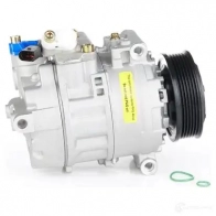 Компрессор кондиционера NISSENS 5707286403390 890173 1223446 BYF8 MME - Изображение 4