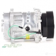 Компрессор кондиционера NISSENS Renault Master (ED) 2 Кабина с шасси 3.0 dCi 140 (ED0S. UD0S) 136 л.с. 2003 – 2025 5707286354067 9 3L867 89160