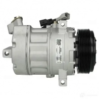 Компрессор кондиционера NISSENS 1223929 5707286358966 KWWBT X7 89392 - Изображение 4