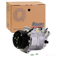 Компрессор кондиционера NISSENS 5707286403307 890138 1223418 76 CMP - Изображение 2