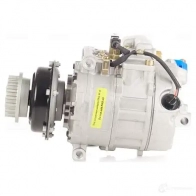 Компрессор кондиционера NISSENS KJJO5 S 1214107846 5707286463592 890637 - Изображение 3
