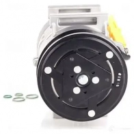 Компрессор кондиционера NISSENS 1424541727 0FD 7GH 89493 5707286402874 - Изображение 2