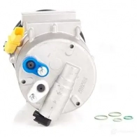 Компрессор кондиционера NISSENS 1424541727 0FD 7GH 89493 5707286402874 - Изображение 4