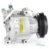 Компрессор кондиционера NISSENS QUZTPC 9 1223357 5707286382800 890047 - Изображение 5