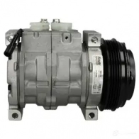 Компрессор кондиционера NISSENS 5707286353459 89099 1 NUXT 1223650 - Изображение 4