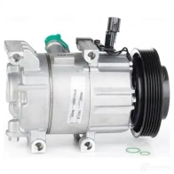 Компрессор кондиционера NISSENS ECTP 7 5707286412873 1223477 890237 - Изображение 5
