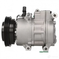 Компрессор кондиционера NISSENS 5707286356504 5S YL4 89296 Hyundai Accent (MC) 3 Седан 1.6 GLS 112 л.с. 2005 – 2010