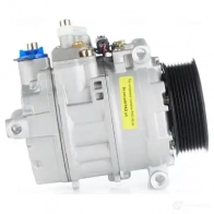 Компрессор кондиционера NISSENS 1223456 5707286402423 HE XVC0D 890197 - Изображение 2