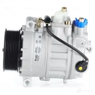 Компрессор кондиционера NISSENS 1223456 5707286402423 HE XVC0D 890197 - Изображение 4