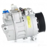 Компрессор кондиционера NISSENS 1223456 5707286402423 HE XVC0D 890197 - Изображение 5