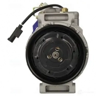 Компрессор кондиционера NISSENS 89359 6N4 O2 5707286358690 1223902 - Изображение 2