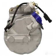 Компрессор кондиционера NISSENS 89359 6N4 O2 5707286358690 1223902 - Изображение 3