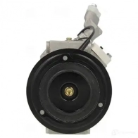 Компрессор кондиционера NISSENS 1224015 D SS0RNA 5707286383470 89586 - Изображение 2