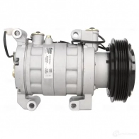 Компрессор кондиционера NISSENS 096 4YW 89351 1223894 5707286358607 - Изображение 5