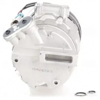 Компрессор кондиционера NISSENS 5707286358973 89393 Y8RDW U 1223930 - Изображение 4