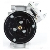 Компрессор кондиционера NISSENS NZFTS T 1223408 890125 5707286388024 - Изображение 8