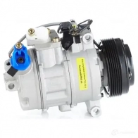 Компрессор кондиционера NISSENS 5707286383494 89593 6 GU1LNG 1224020 - Изображение 4