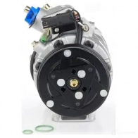 Компрессор кондиционера NISSENS 5707286382749 1223349 890038 UU A8XBA - Изображение 2
