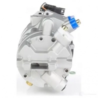 Компрессор кондиционера NISSENS 5707286382749 1223349 890038 UU A8XBA - Изображение 5