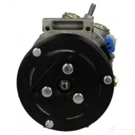 Компрессор кондиционера NISSENS 5707286356375 1 EV3Y 1223827 89284 - Изображение 2