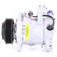 Компрессор кондиционера NISSENS 1223548 I4VM YE 5707286417984 890397 - Изображение 2