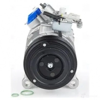 Компрессор кондиционера NISSENS 89585 5707286383463 RVI ZB 1224014 - Изображение 2