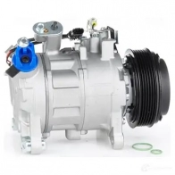 Компрессор кондиционера NISSENS 89585 5707286383463 RVI ZB 1224014 - Изображение 4