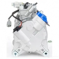 Компрессор кондиционера NISSENS 89585 5707286383463 RVI ZB 1224014 - Изображение 5