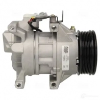 Компрессор кондиционера NISSENS 1223960 89443 RZJF Z8 5707286365285 - Изображение 4