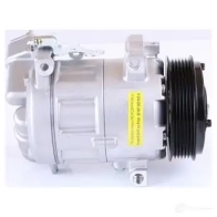 Компрессор кондиционера NISSENS P QSZ5H 5707286413306 1223519 890324 - Изображение 4